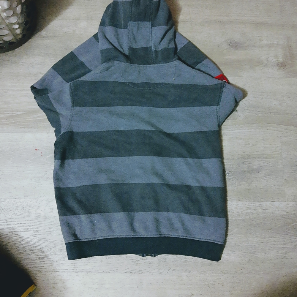 Vtg Coogi Zipup Hoody Sweater Xl - Picture 4 of 6